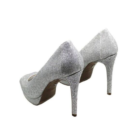 Thalia Sodi Women S Lenna Beaded-Heel Pumps Women S Shoes - Picture 7 of 8